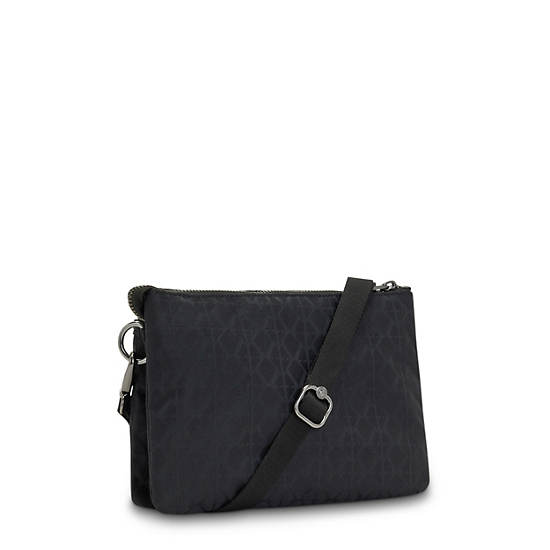 Sacs Crossbody Kipling Riri Noir | FR 1994YX